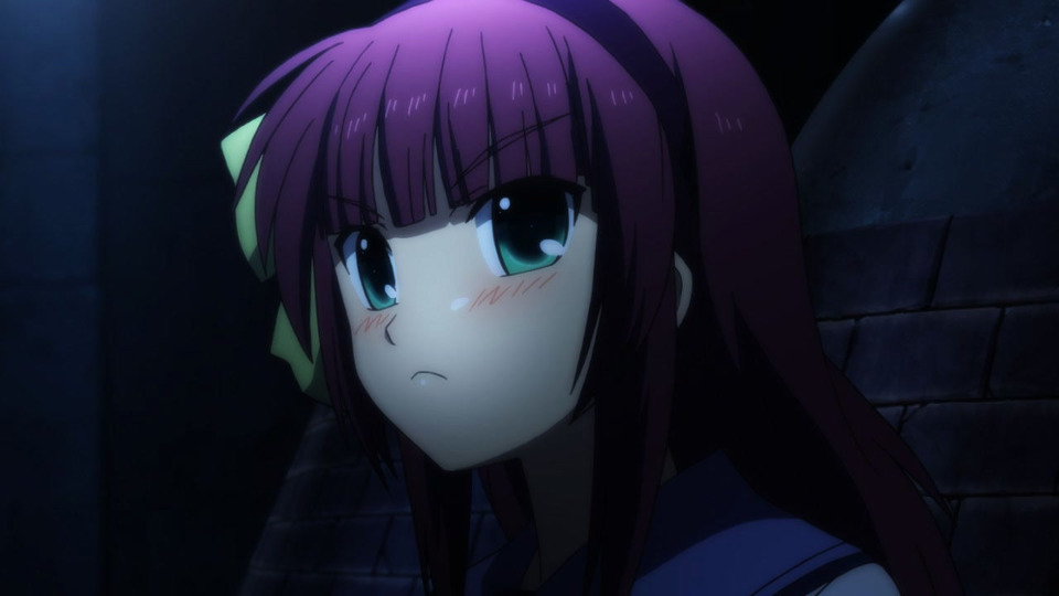Angel Beats! 第12話 Knockin’ on heaven’s door